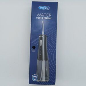New in box Onlyone WaterDental Flosser Model FC5090